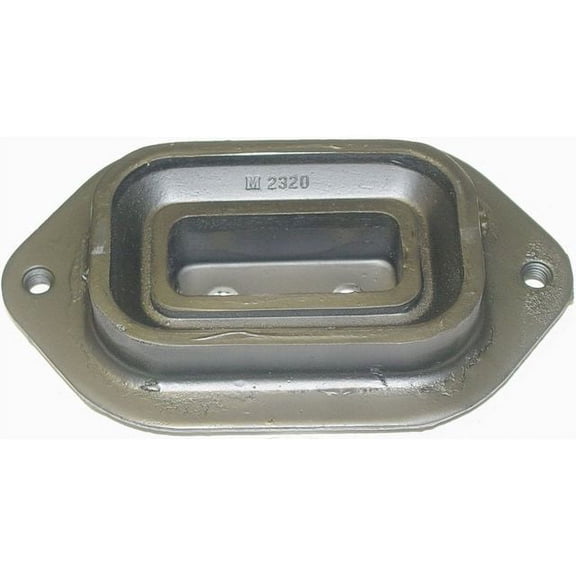 Rear Transmission Mount - Compatible with 1975 - 1976 Cadillac Commercial Chassis 8.2L V8