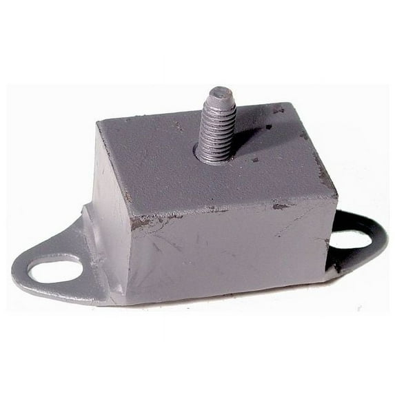Rear Transmission Mount - Compatible with 1975 - 1976 Pontiac Ventura 4.1L 6-Cylinder