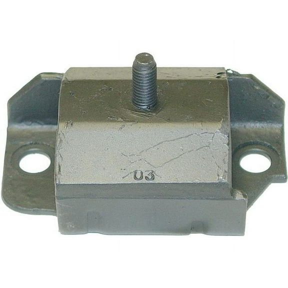 Rear Transmission Mount - Compatible with 1975 - 1979 Buick Skylark 3.8L V6 1976 1977 1978