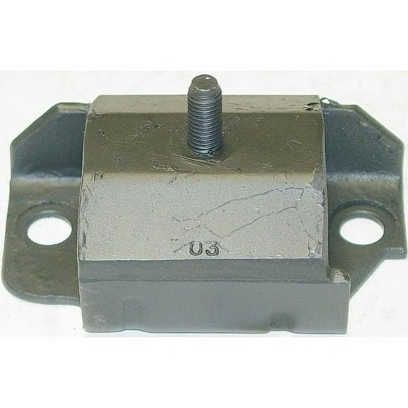 Rear Transmission Mount - Compatible with 1982 - 1992 Chevy Camaro 5.0L V8 1983 1984 1985 1986 1987 1988 1989 1990 1991