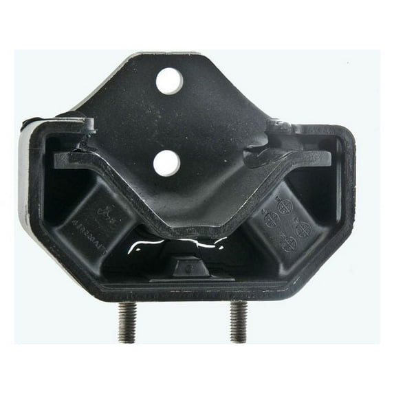 Rear Transmission Mount - Compatible with 1985 - 1987 Subaru GL 1.8L H4 1986