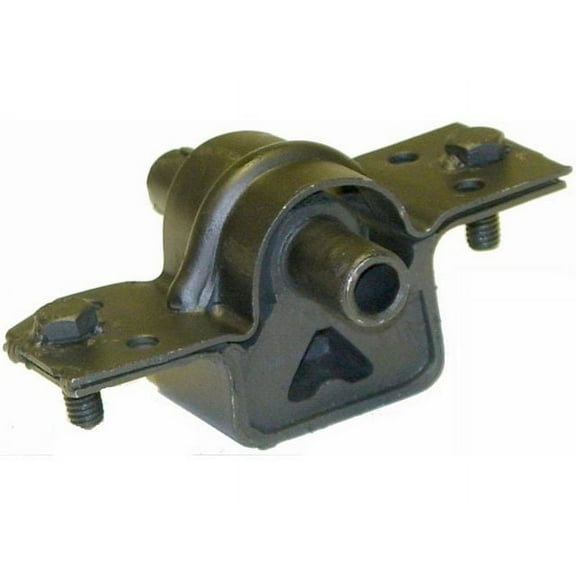 Rear Transmission Mount - Compatible with 1988 - 1993 Dodge D250 RWD 1989 1990 1991 1992