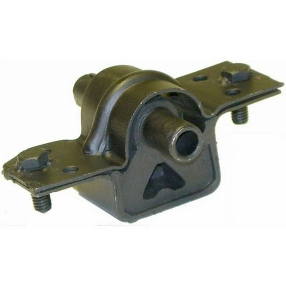 Rear Transmission Mount - Compatible with 1988 - 1993 Dodge D350 RWD 1989 1990 1991 1992