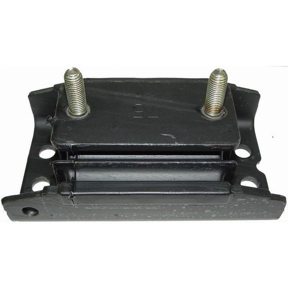 Rear Transmission Mount - Compatible with 1992 - 2002 Isuzu Trooper 4WD 1993 1994 1995 1996 1997 1998 1999 2000 2001
