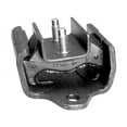 thumbnail image 1 of Rear Transmission Mount - Compatible with 1995 - 1997 Nissan Pickup RWD 2.4L 4-Cylinder 1996, 1 of 2