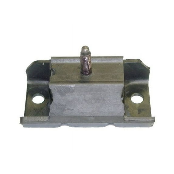 Rear Transmission Mount - Compatible with 2001 - 2003, 2005 - 2006 GMC Sierra 1500 HD RWD 6.0L V8 2002