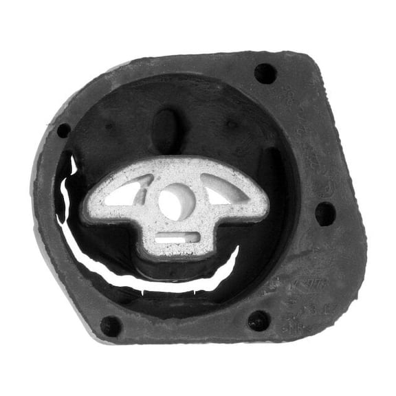 Rear Transmission Mount - Compatible with 2012 - 2016 BMW 528i xDrive AWD 2.0L 4-Cylinder 2013 2014 2015