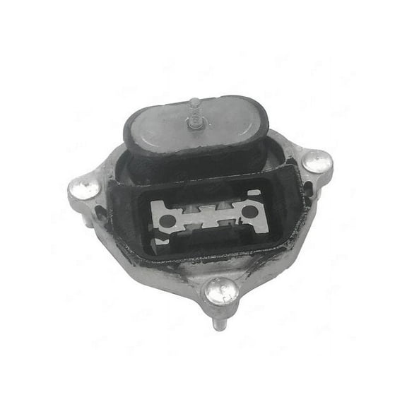 Rear Transmission Mount - Compatible with 2013 - 2017 Audi A4 2.0L 4-Cylinder 2014 2015 2016