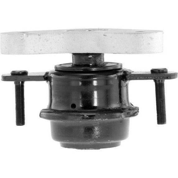 Rear Transmission Mount - Compatible with 2015 INFINITI Q40 RWD 3.7L V6