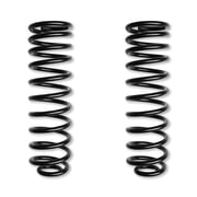 Rear Triple Coil Springs for 2007-2018 Jeep Wrangler JKU 4 Door 3.5 in. Lift