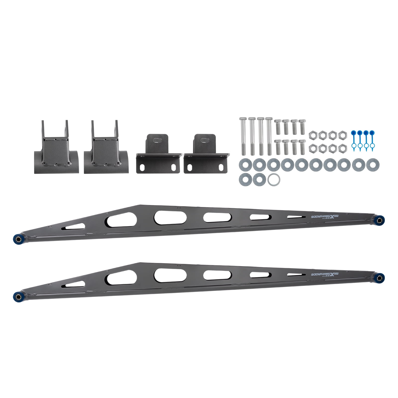 Ladder Bushing Rear Truck Ladder Bars with Mounting Brackets for 1999-2004 Ford F250 ...