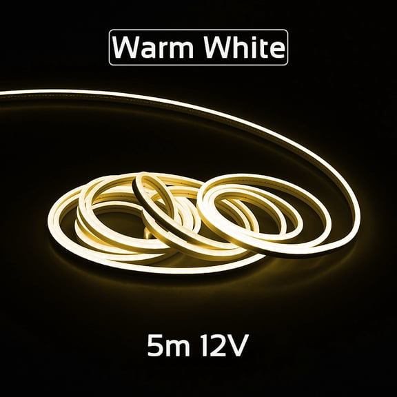 Rear Trunk Ambient Lights for Tesla Model Y 12V 5m LED Lamp Strips Decorative Neon Lighting Interior Car Accessories