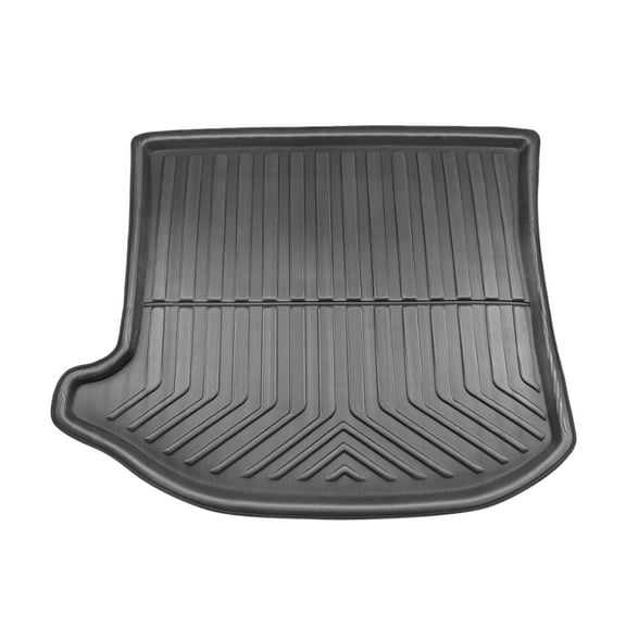 Rear Trunk Boot Liner Cargo Mat Floor Tray Black for Jeep Grand Cherokee 2013 2014 2015 2016 2017