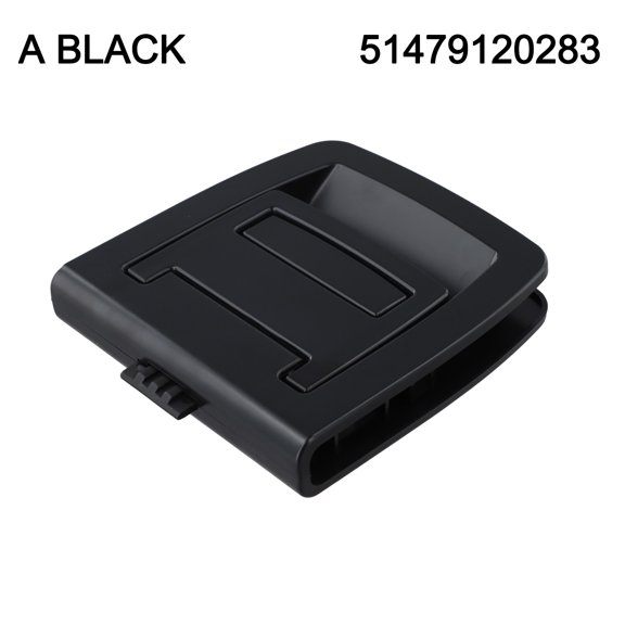 Rear Trunk Cargo Boot Floor Mat Carpet Handle 51479120283 For BMW X5 E70 E71 X6