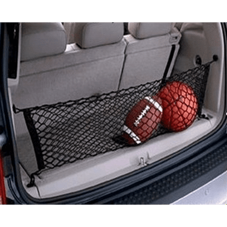 Rear Trunk Envelope Style Mesh Organizer Cargo Net for HYUNDAI SONATA 2020-2023