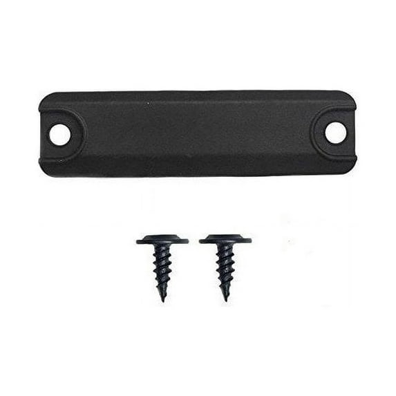 Rear Trunk Hatch Liftgate Switch Release Button Cover - Compatible with 2005 - 2010 Scion tC 2006 2007 2008 2009