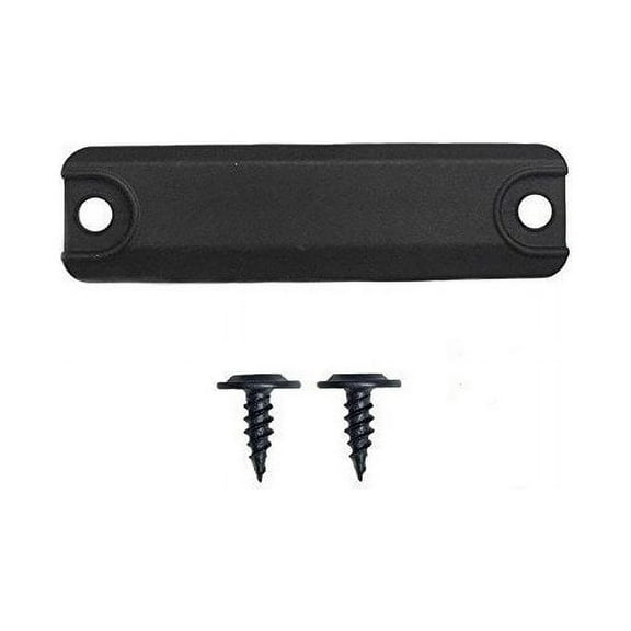 Rear Trunk Hatch Liftgate Switch Release Button Cover - Compatible with 2007 - 2012 LS460 4.6L V8 2008 2009 2010 2011