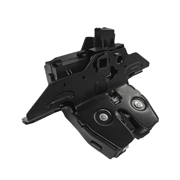 Rear Trunk Latch Actuator For Chevrolet Trax Tahoe Suburban For GMC Yukon XL For Buick Encore 2015 2016 2017 2018 2019 Tailgate Hatch Lock Actuator Replacement OEM 13515944 13508110-black