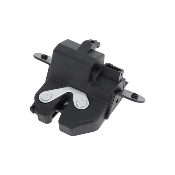 Rear Trunk Latch Lock Actuator for Lancia Ypsilon 312 846 2011-2022 4Pins Rear Tailgate Latch Actuator No.51873093 Black Plastic Metal