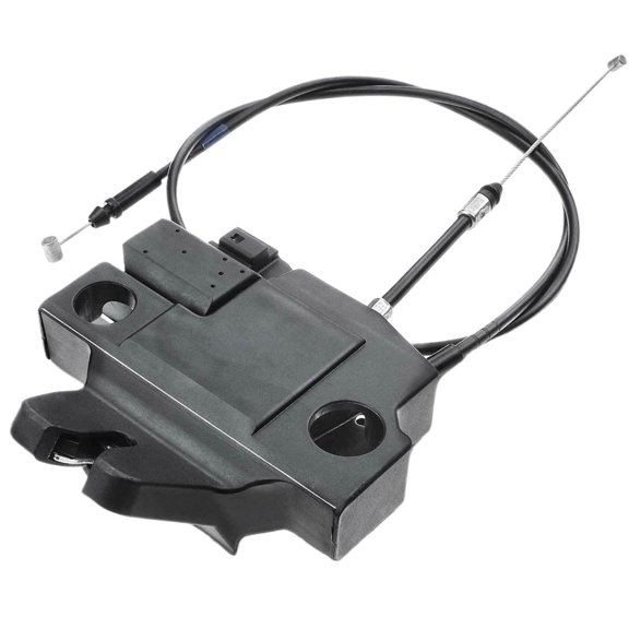 Rear Trunk Latch Tailgate Lock Actuator With Cable Rod Compatible With For Lexus IS F 08-14, IS250/IS350 06-13, Oem: 64600-53060