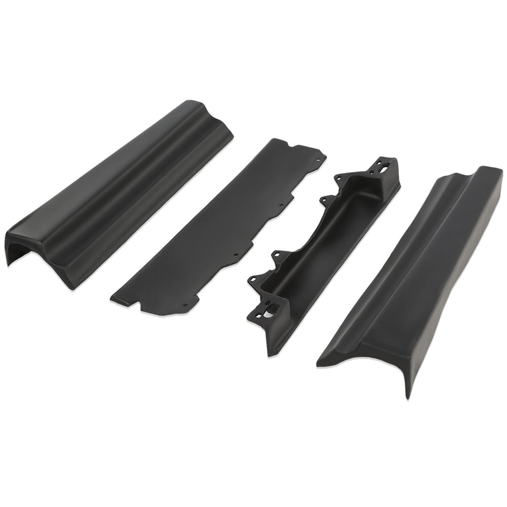 Bumper Fillers 1980-1992 Cadillac Deville De-Ville Fleetwood Brougham