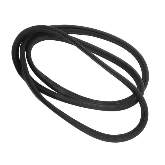 Unique Bargains Rear Trunk Lid Seal Gasket Weatherstrip Trunk Sealing Strip for Toyota Camry No.6446106100/6446106060