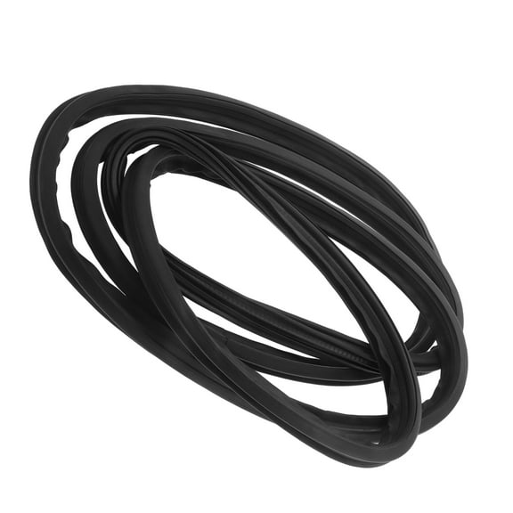 Rear Trunk Lid Seal Gasket Weatherstrip Trunk Sealing Strip for Toyota RAV4 2006-2012 No.678810R020