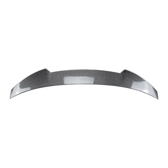 Rear Trunk Lid Spoiler Wing Splitter Lip ABS Glossy Black For Mercedes-Benz CLE Coupe C236 CLE260 CLE53 CLE300 CLE450 2024 2025