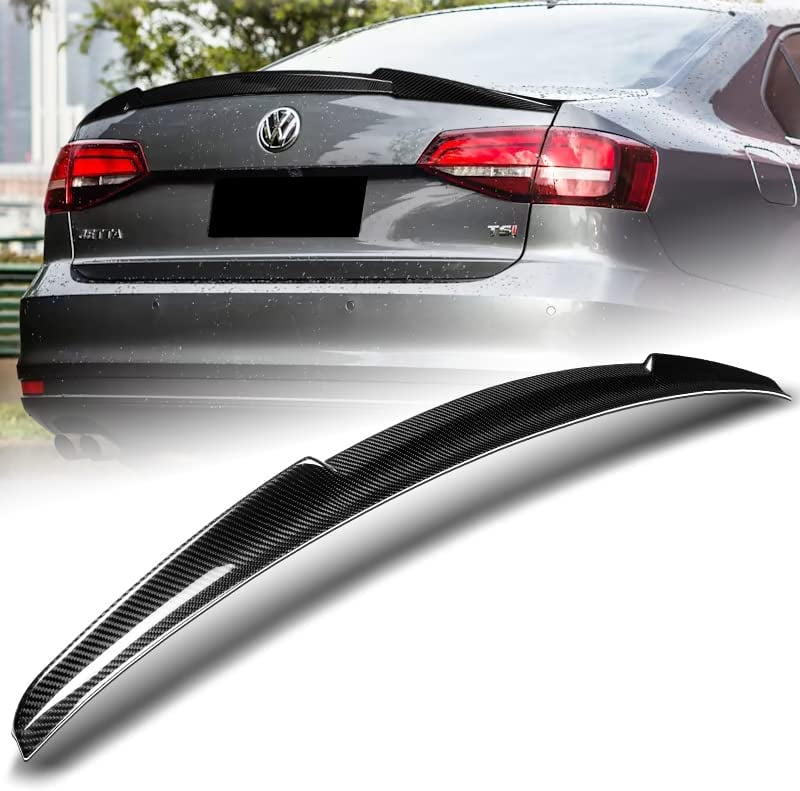 Rear Trunk Lid Spoiler Wing fit for compatible with 2011-2018 ...