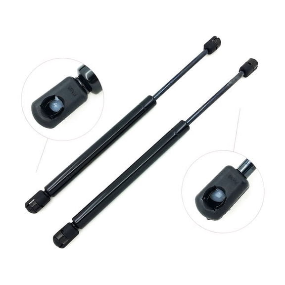 Rear Trunk Lift Support Strut Kit (Set of 2) - Compatible with 1998 - 2004 Mercedes-Benz SLK230 1999 2000 2001 2002 2003