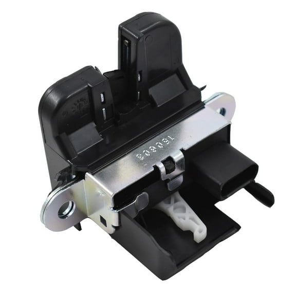 Rear Trunk Lock Latch Actuator Boot Lid Liftgate Fit for 2008-2017 VW Tiguan 2010-2014 VW Jetta Sportwagen 5M0827505E 5M0827505E9B9