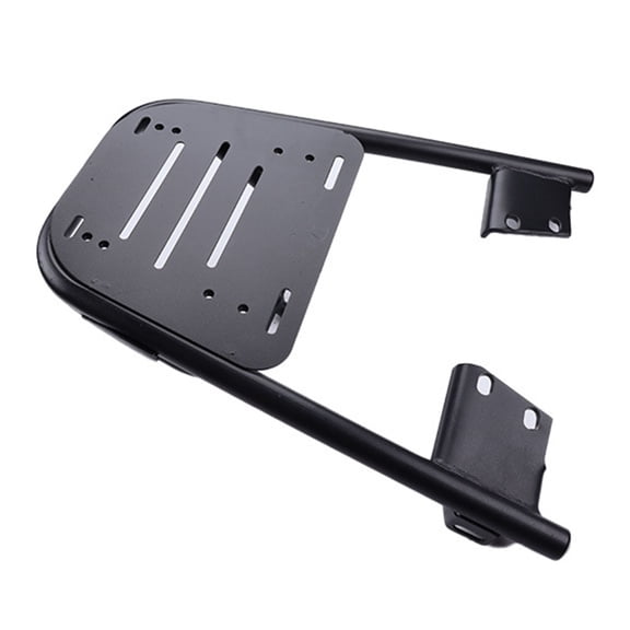 Rear Trunk Luggage Rack Extension Stable Luggage Support with Simple Installation for Electric Bikes for M95C/M85C/M80C