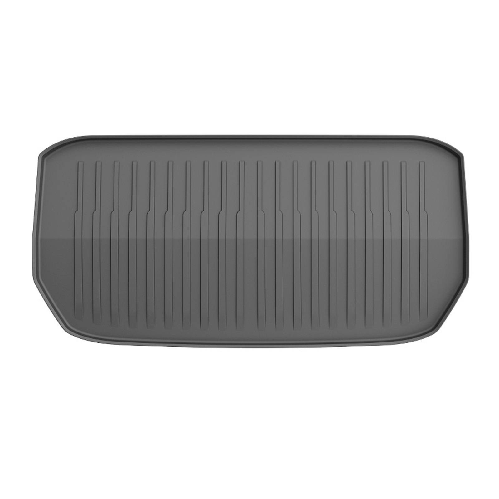 Rear Trunk Mat, Cargo Liner Compatible for Tesla Model Y Juniper 2025 Front TPE Lower Storage Box Pads Protective Cover