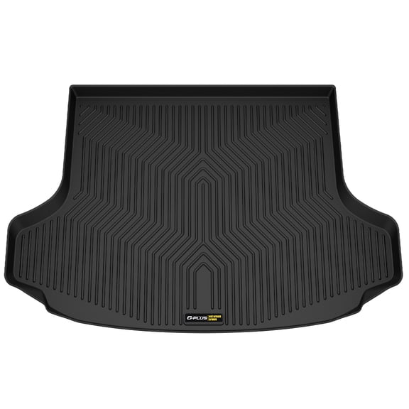 Rear Trunk Mat Fit for Honda HRV 2023-2025 | All Weather Protection,Non-Slip,Custom Fit Floor Cargo Liner,TPE Full Coverage,Black