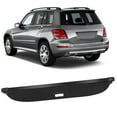 thumbnail image 1 of Rear Trunk Retractable Cargo Cover, All-Season Use, 1 of 6