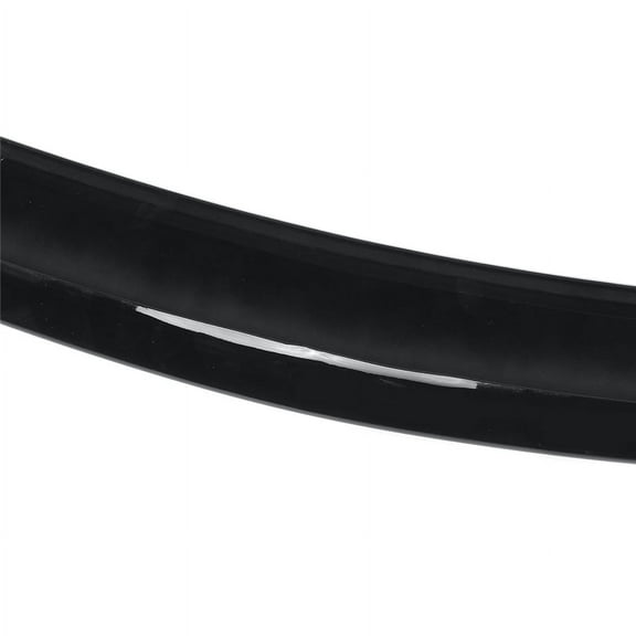 Rear Trunk Spoiler For Mercedes C117 W117 CLA200 CLA250 13-18 Gloss Black Look