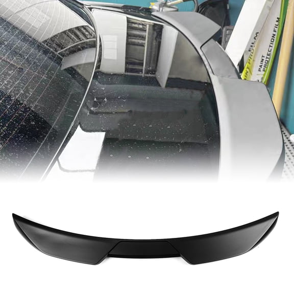 Rear Trunk Spoiler Lip Wing Kit For Chrysler 300 300C 300S 2011-2023