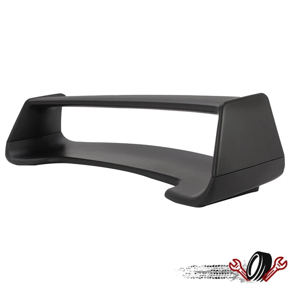 Rear Trunk Spoiler W/Brake Light For Subaru Impreza 2.5i/ RS Sedan 4Door 02-07