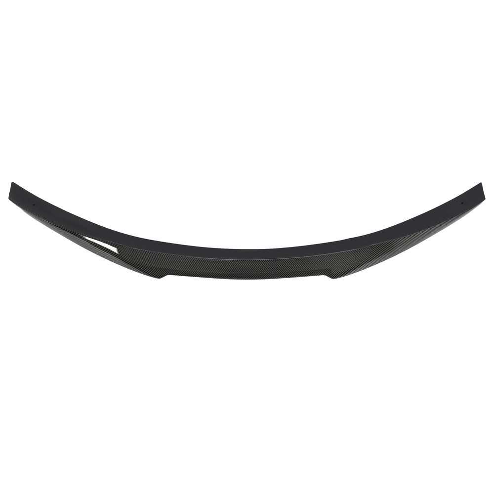 Carbon Fiber Rear Trunk Spoiler For Infiniti Q50 2014-2024 – M4 Type Style - View #3