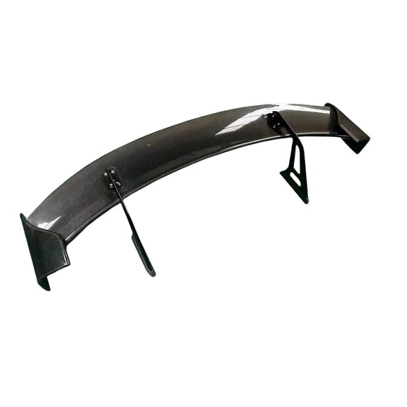 Rear Trunk Spoiler Wing For BMW 2 3 4 Series M2 M3 M4 F22 F80 F82 F30 Real Carbon Fiber Tailgate Splitter Lip