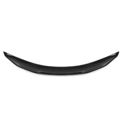 Rear Trunk Spoiler Wing Lip For Infiniti G37 Q40 Q60 2008-2015 2Dr Coupe Gloss Black