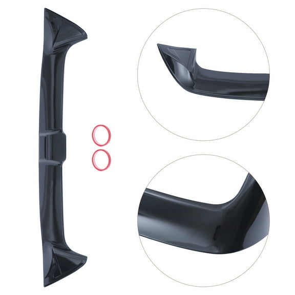 Rear Trunk Spoiler Wing Lip Replacement for 2015-2019 Vw Golf Mk7 /Gti