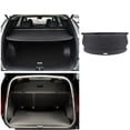 thumbnail image 1 of Rear Trunk Storage Partition And LED Decorative Light For Hyundai Tucson 2022 Car Interior Storage Retractable, 1 of 6