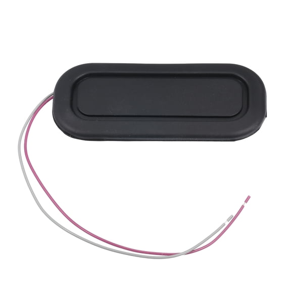 Unique Bargains Rear Trunk Switch Button Fit for Cadillac CTS 2.0L 3.0L 3.6L 6.2L 2008-2014 No.20877759/25885376