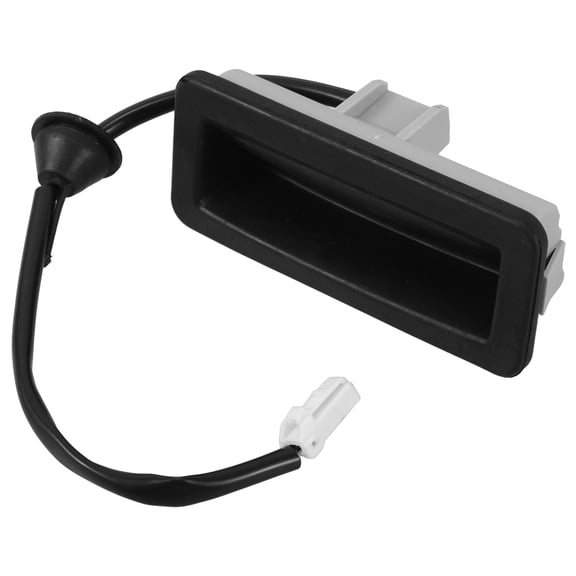 Rear Trunk Tailgate Button Automotive Trunk Lid Switch Replacement Trunk Latch