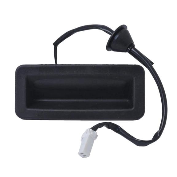 Ford Focus Trunk Release