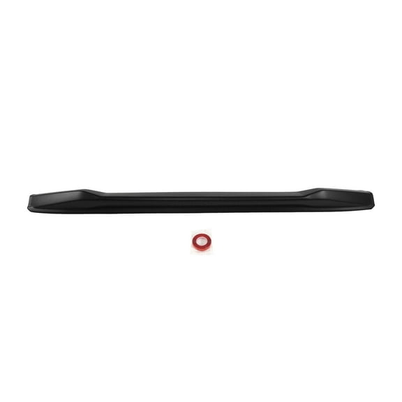Rear Trunk Tailgate Spoiler Carbon Fiber Style For Maverick