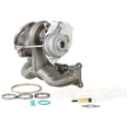thumbnail image 1 of Rear Turbo Turbocharger For BMW 535i 535xi 135i 1M Z4 - BuyAutoParts, 1 of 9