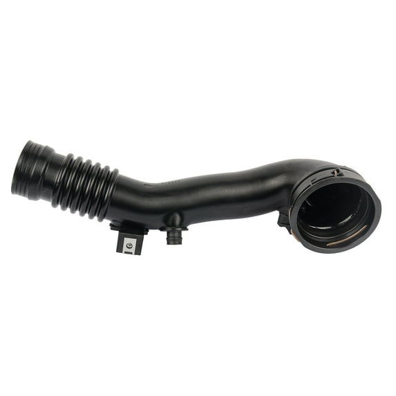 Rear Turbo Turbocharger Intercooler Pipe Hose Duct For BMW 535i 640i 740i X5 X6 2011-2017 13717609811