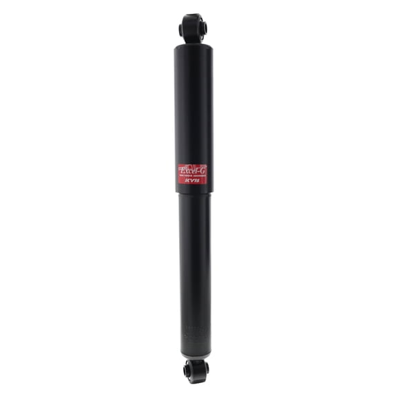 Rear Twin-Tube Shock Absorber for Chevy Silverado 3500 2020-2024 Black